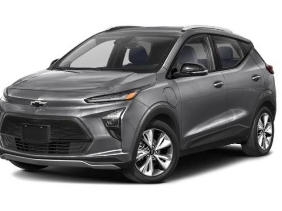 CHEVROLET BOLT EUV 2023 1G1FY6S05P4198881 image